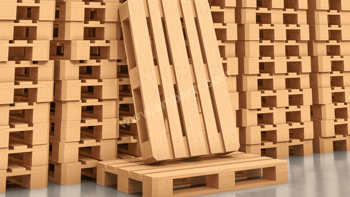 Kütahya Paletli Yük Taşıma